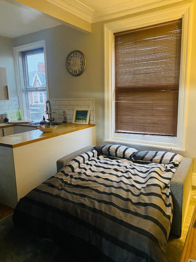 1 Bedroom Spacious Apartment Lytham St Annes Dış mekan fotoğraf