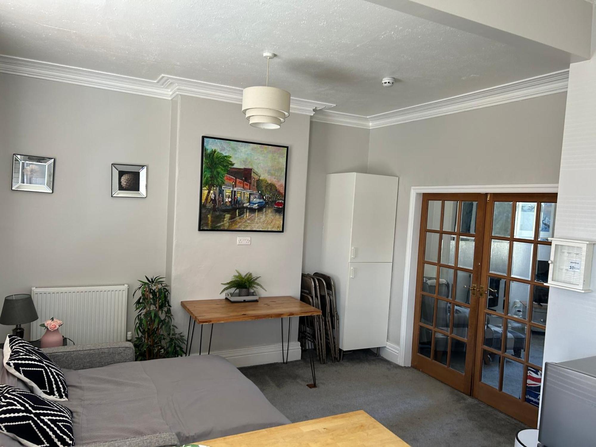 1 Bedroom Spacious Apartment Lytham St Annes Dış mekan fotoğraf